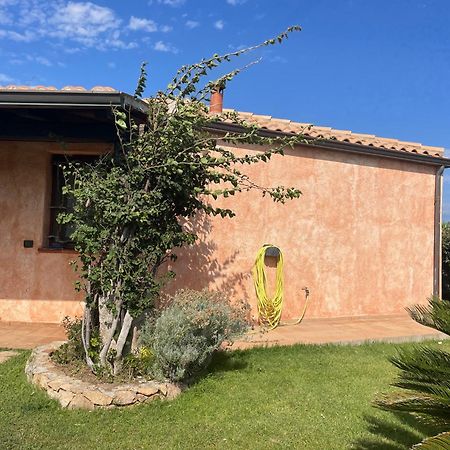 Vila Villino Fiori Di Baragge Palau Exteriér fotografie