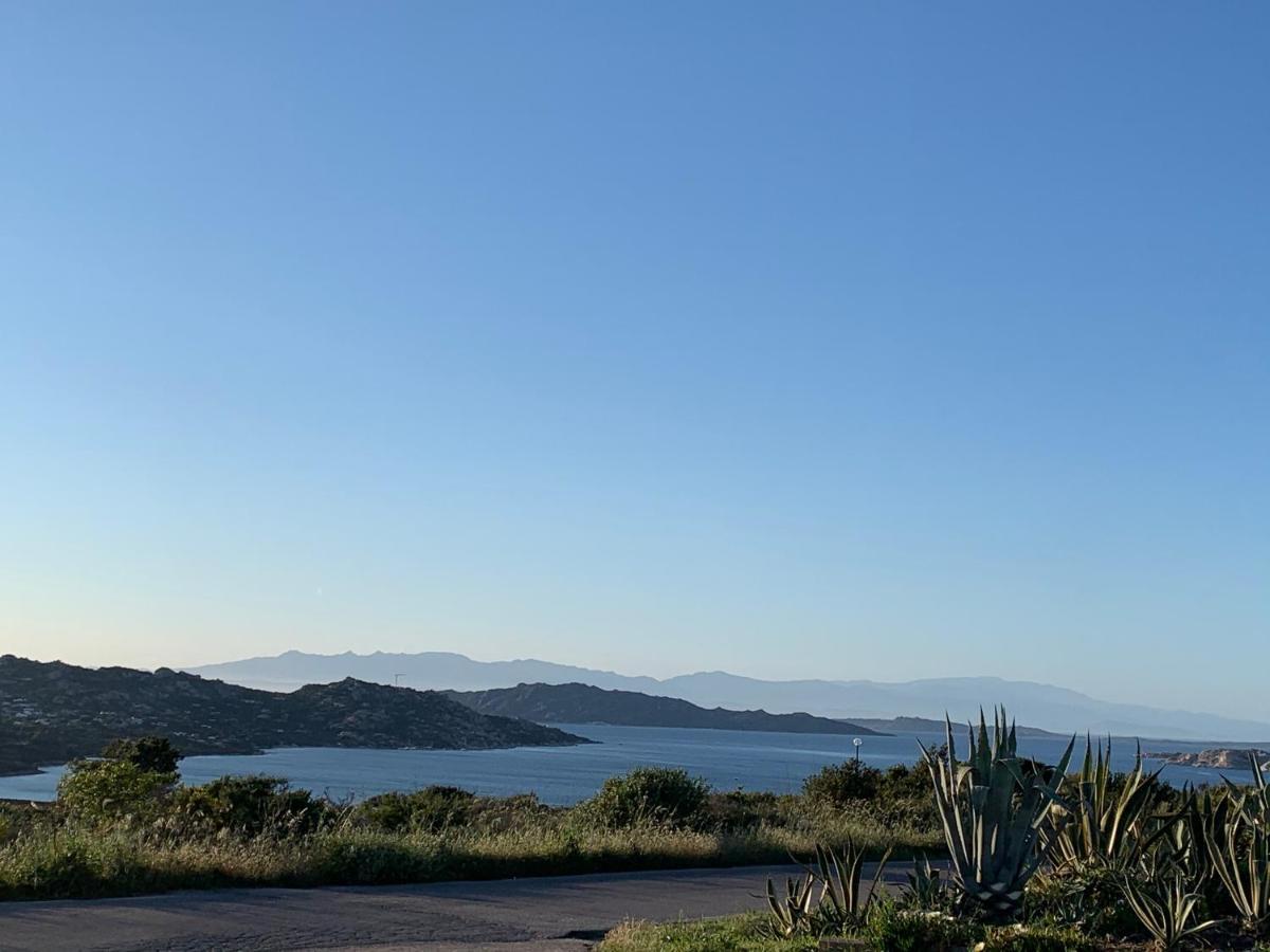 Vila Villino Fiori Di Baragge Palau Exteriér fotografie