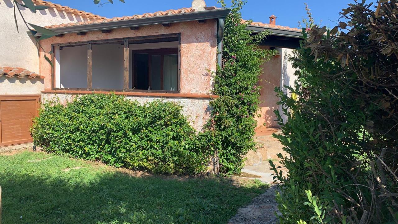 Vila Villino Fiori Di Baragge Palau Exteriér fotografie