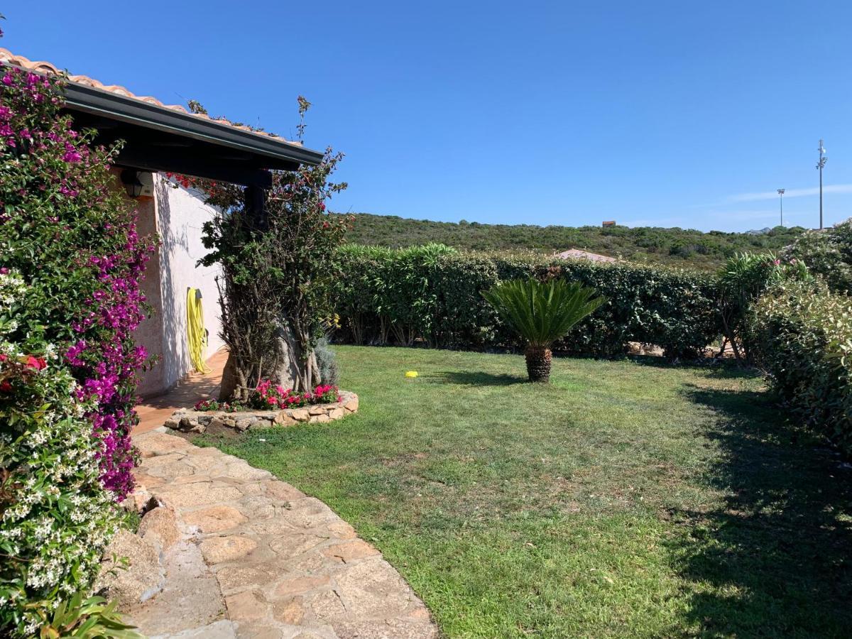 Vila Villino Fiori Di Baragge Palau Exteriér fotografie