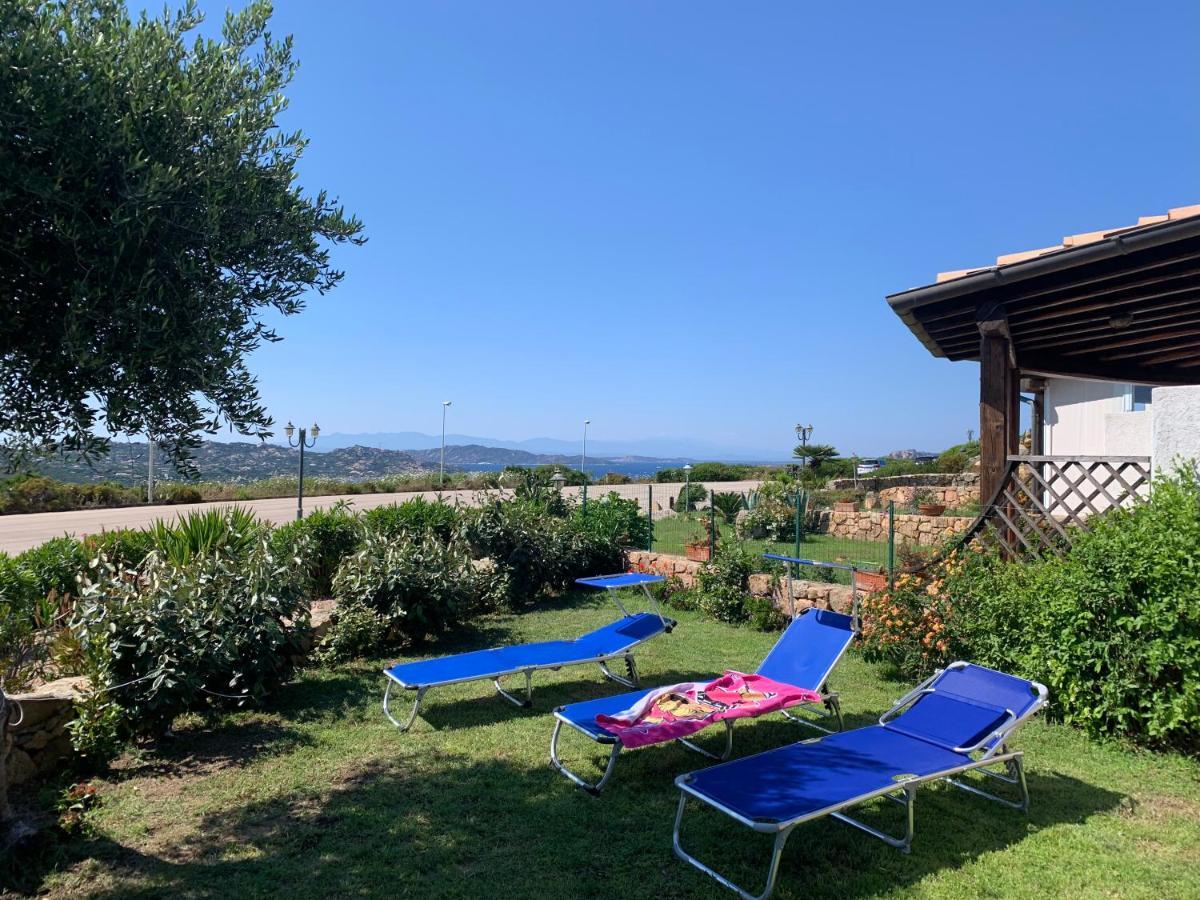 Vila Villino Fiori Di Baragge Palau Exteriér fotografie