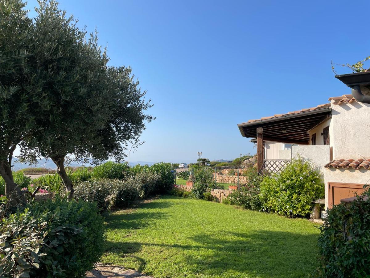 Vila Villino Fiori Di Baragge Palau Exteriér fotografie