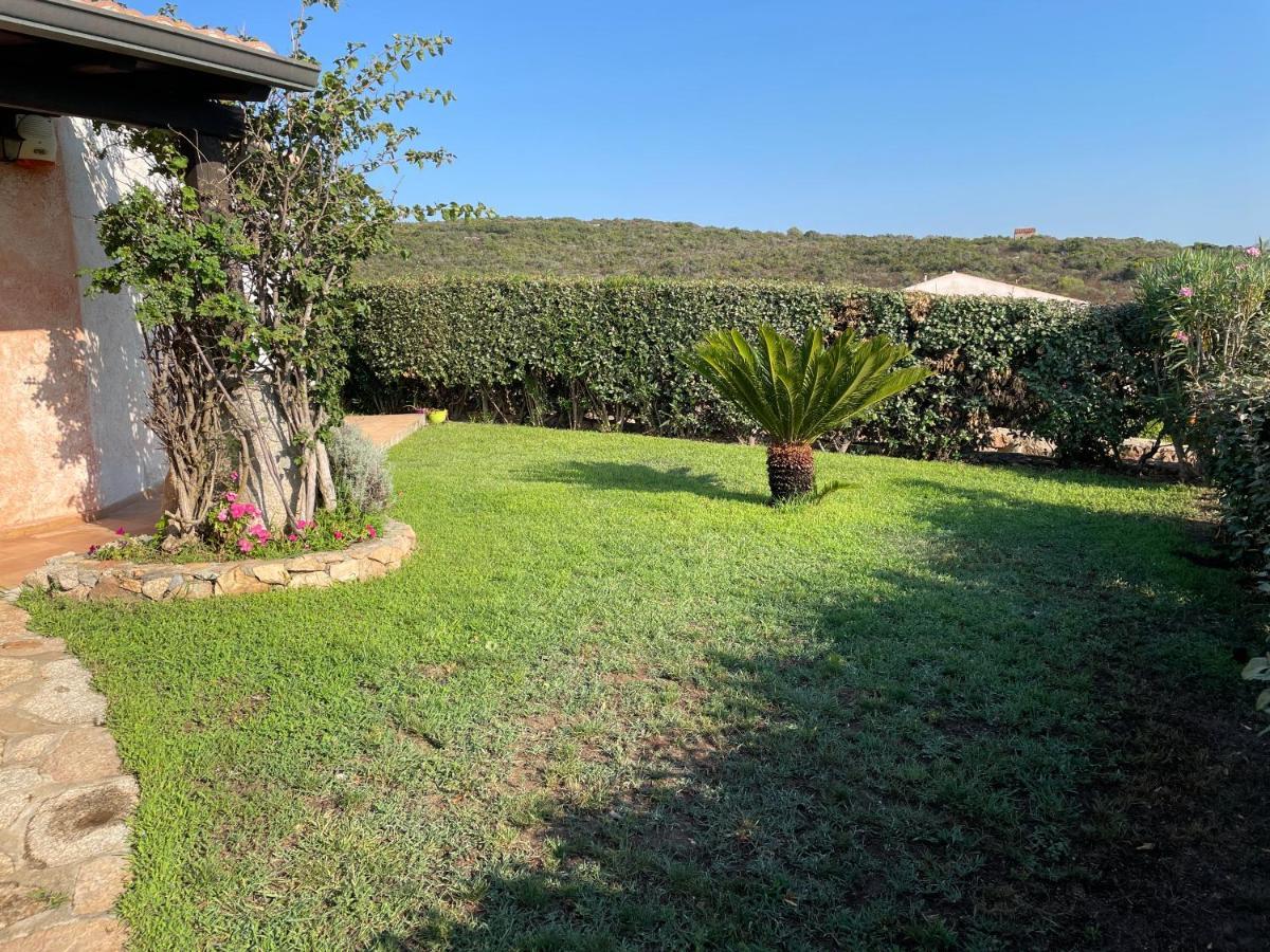 Vila Villino Fiori Di Baragge Palau Exteriér fotografie